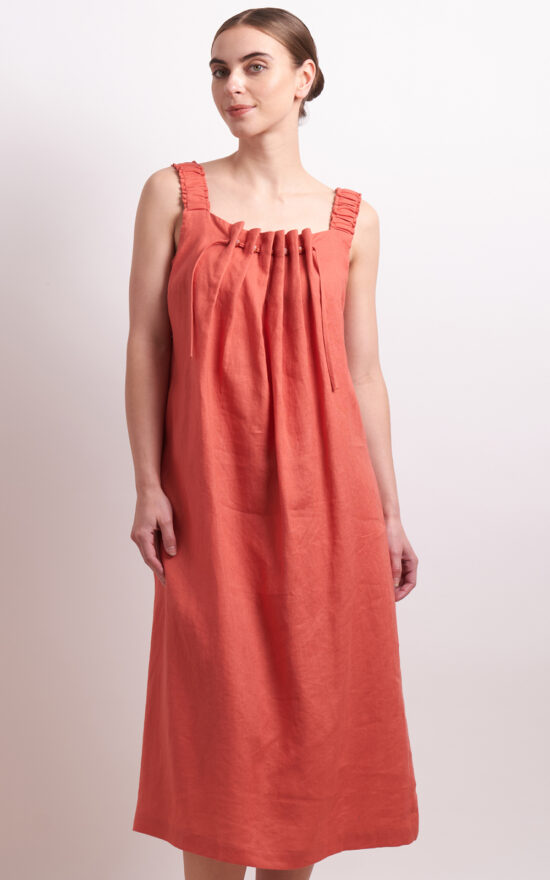 Thru And Thru Dress product photo.