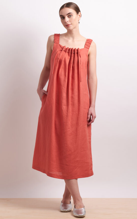 Thru And Thru Dress product photo.