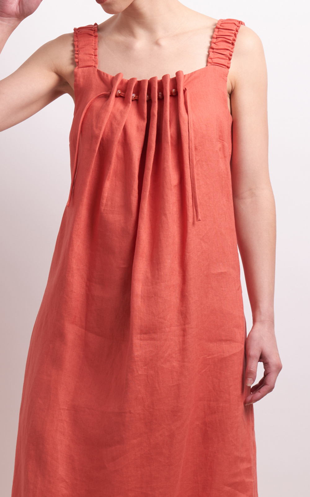 Thru And Thru Dress product photo.