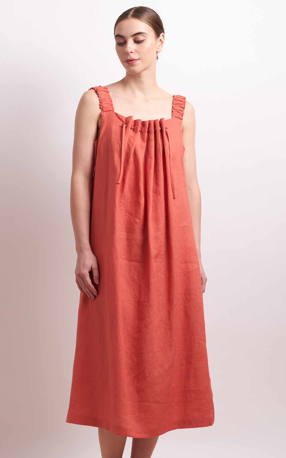 Thru And Thru Dress product photo.