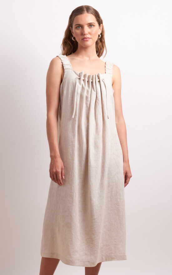 Thru And Thru Dress product photo.