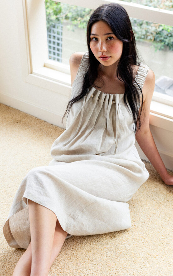 Thru And Thru Dress product photo.