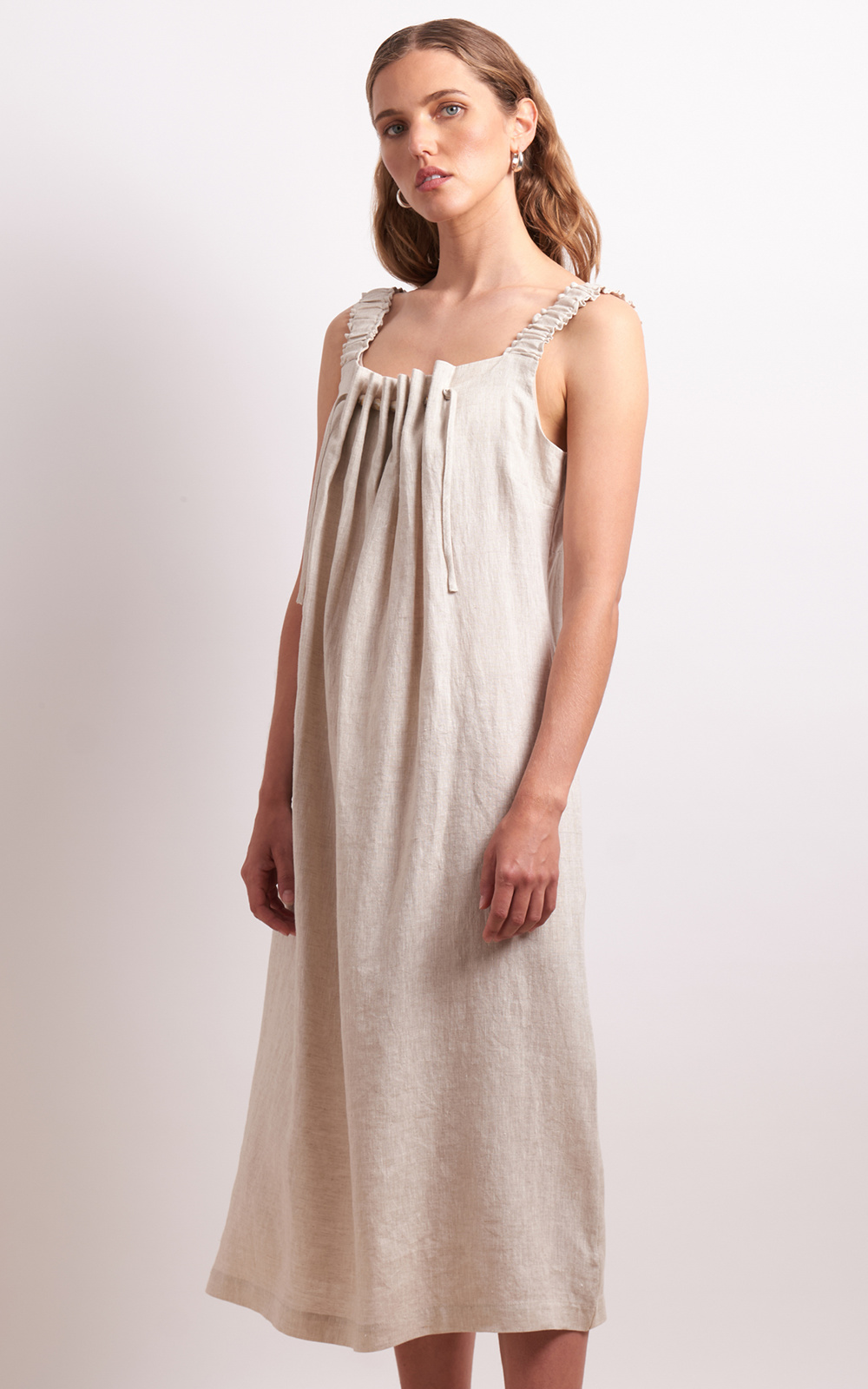 Thru And Thru Dress product photo.