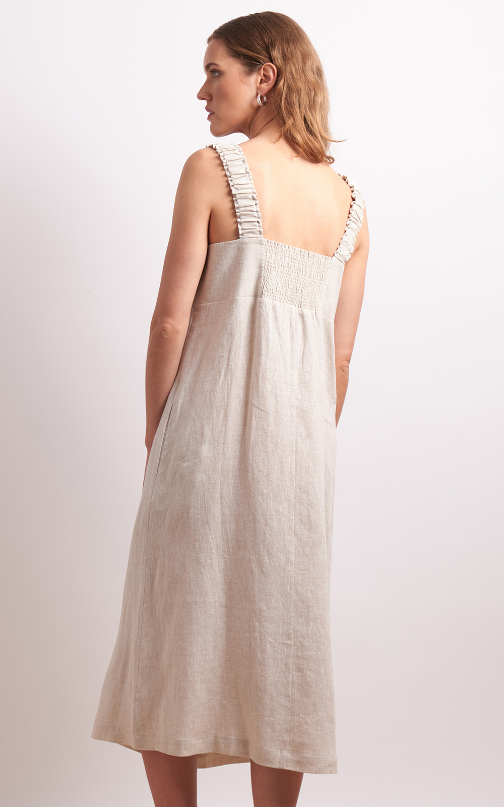 Thru And Thru Dress product photo.