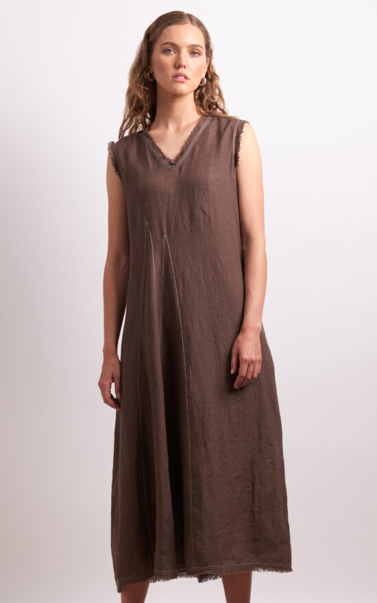 On The Edge Dress product photo.