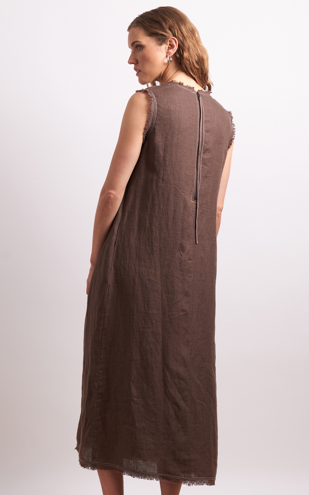 On The Edge Dress product photo.