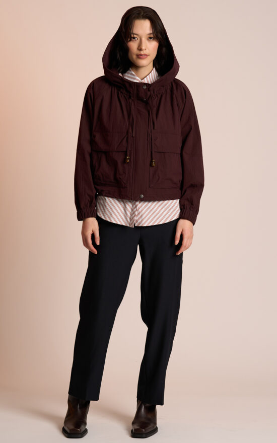 In The Hood Jacket product photo.