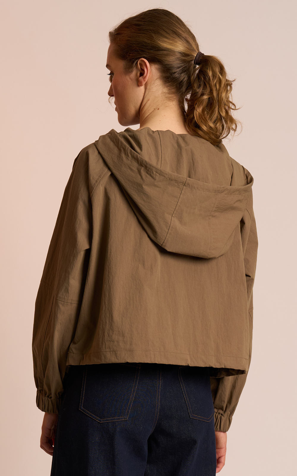 In The Hood Jacket product photo.