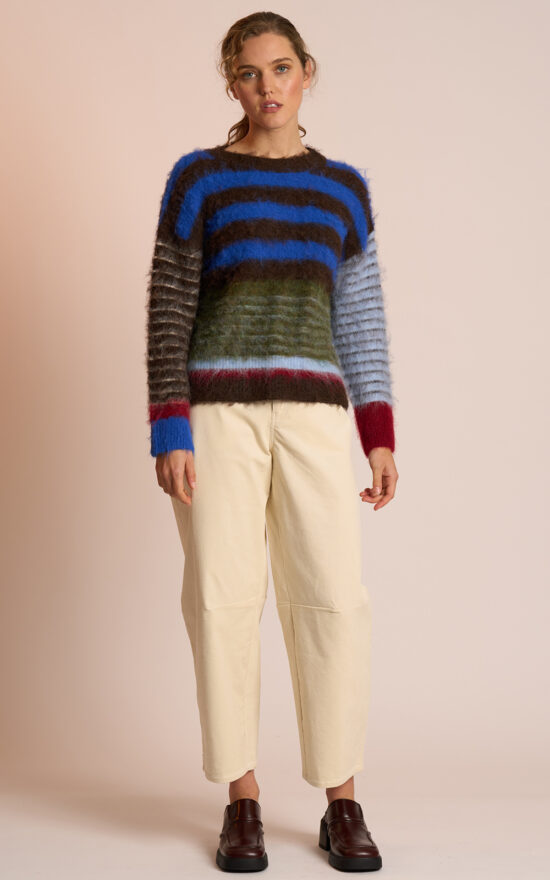 Pop Art Jumper  product photo.