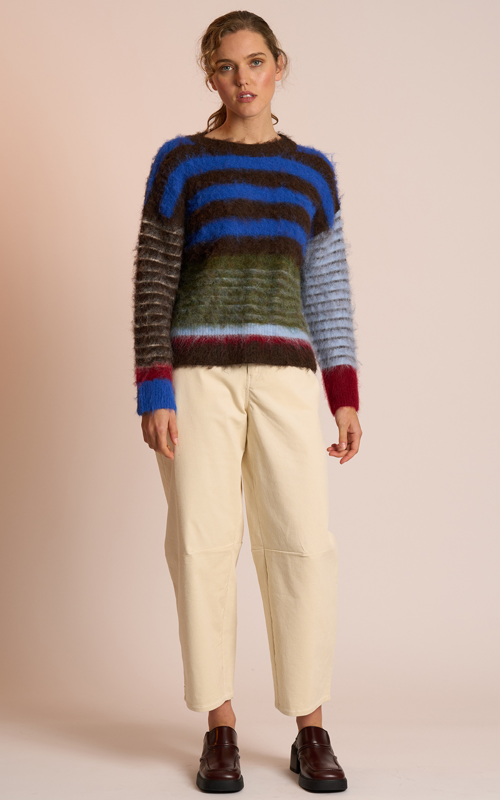 Pop Art Jumper  product photo.