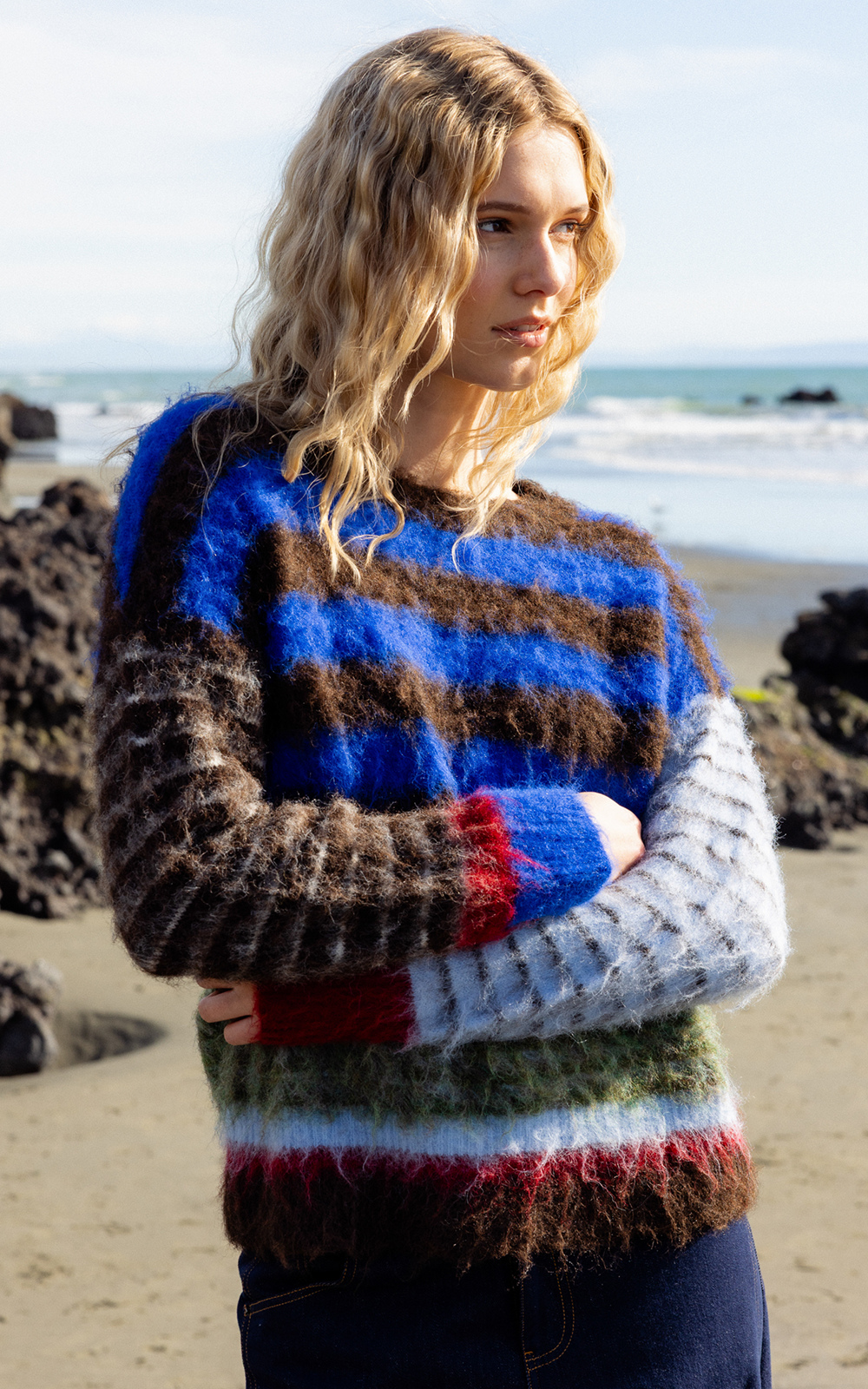 Pop Art Jumper  product photo.