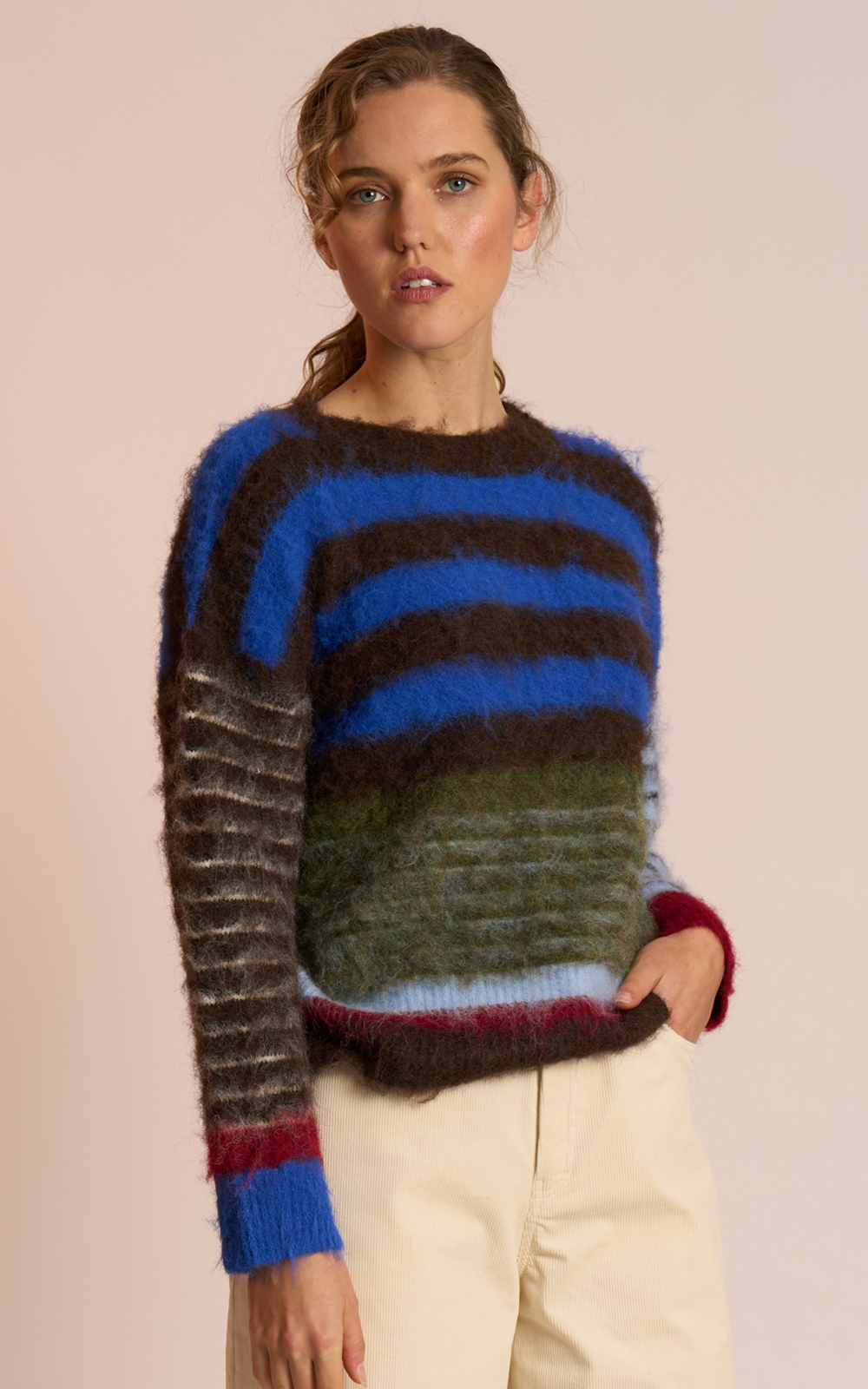 Pop Art Jumper  product photo.