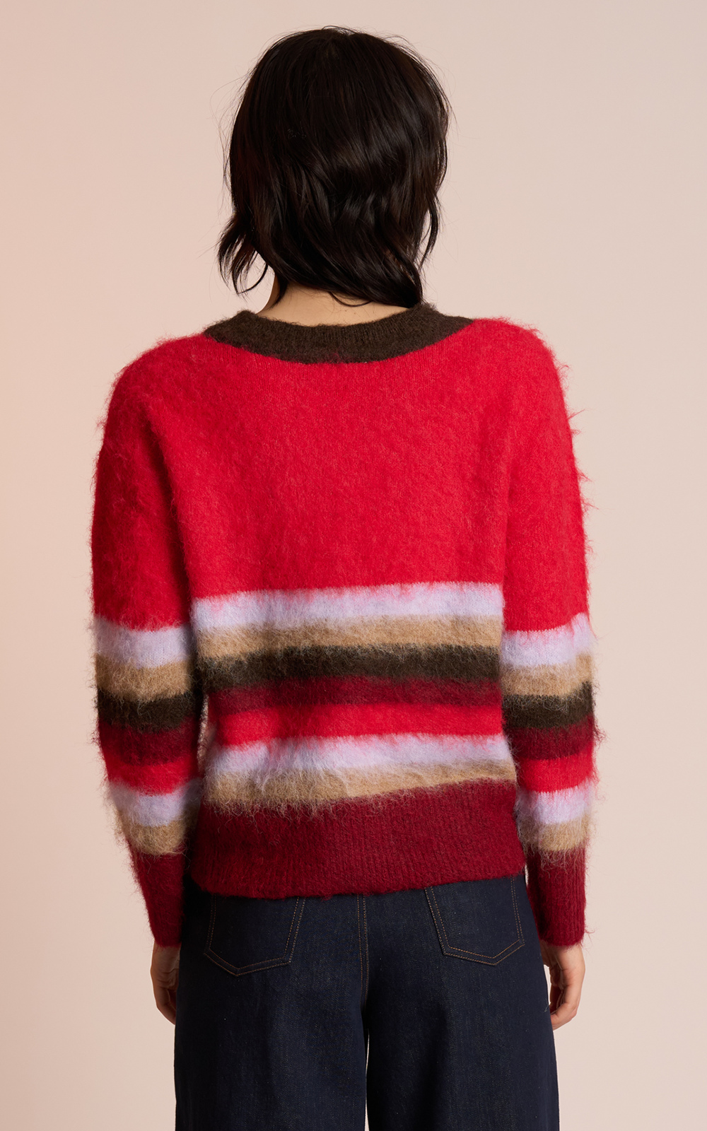 Pop Art Jumper  product photo.