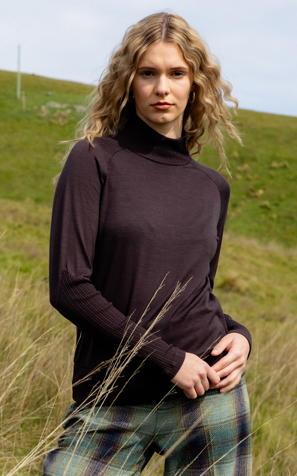 Side Story Jumper  product photo.