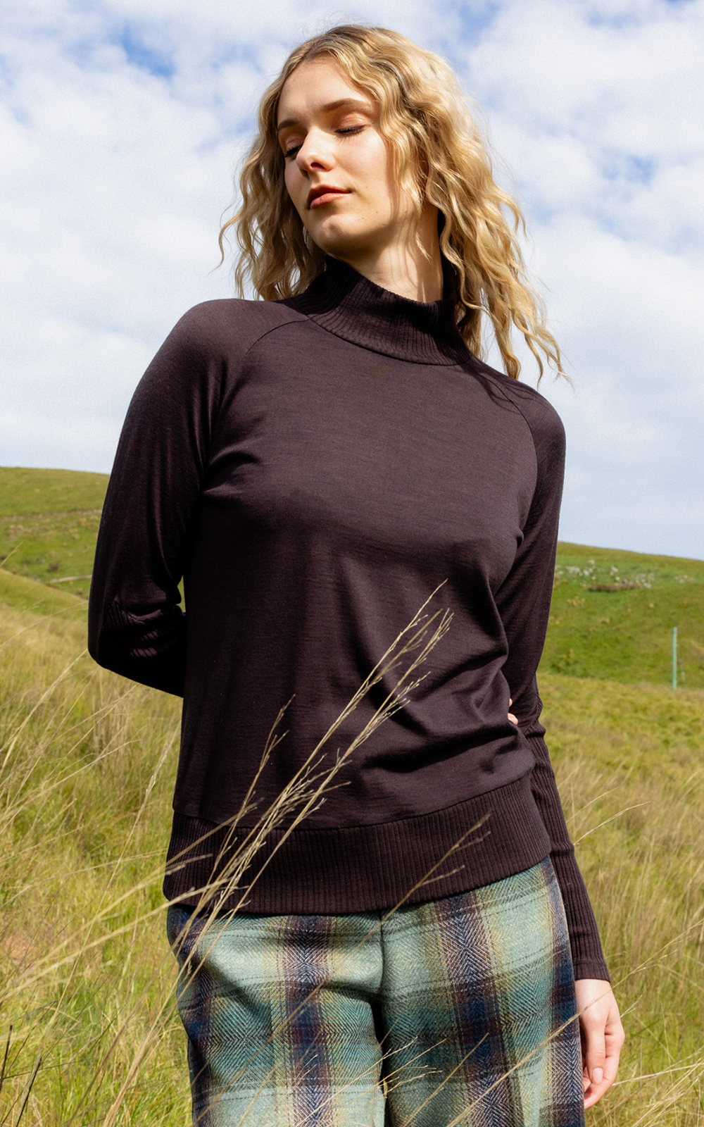 Side Story Jumper  product photo.