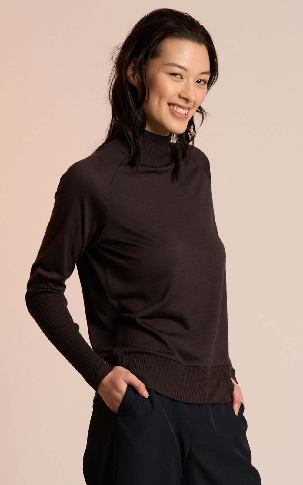 Side Story Jumper  product photo.