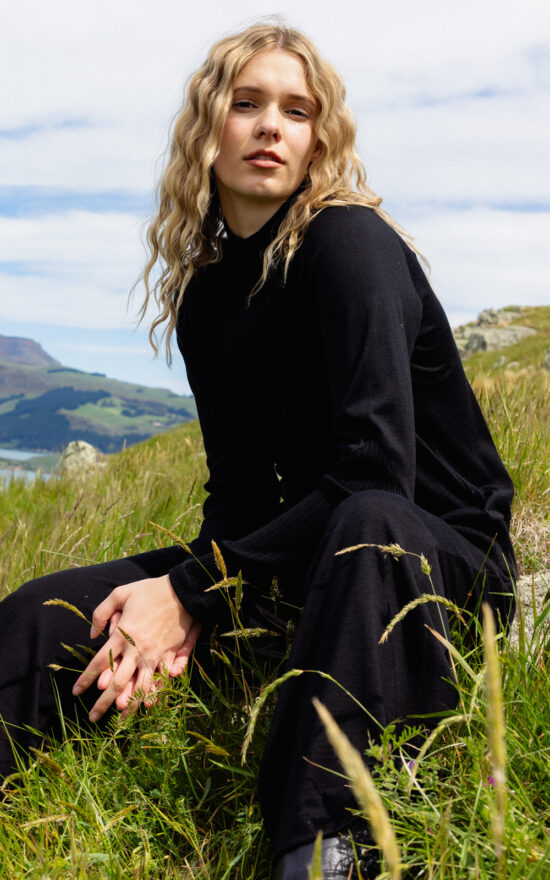 Side Story Jumper  product photo.