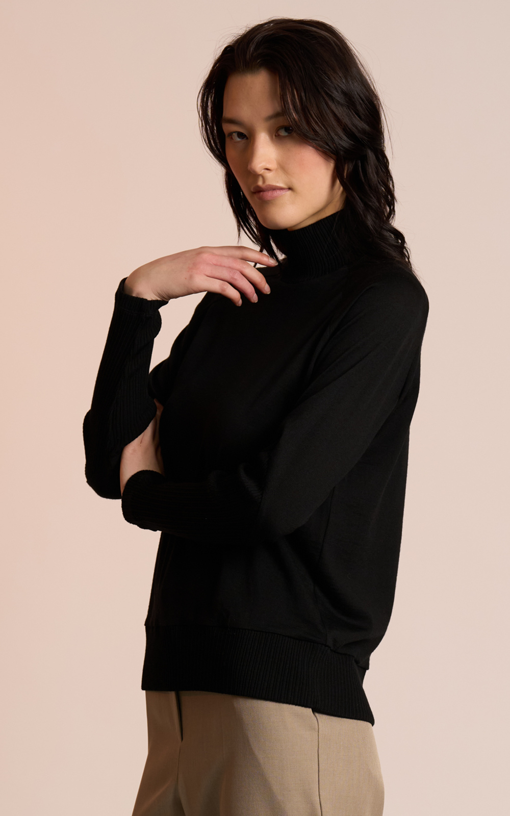 Side Story Jumper  product photo.