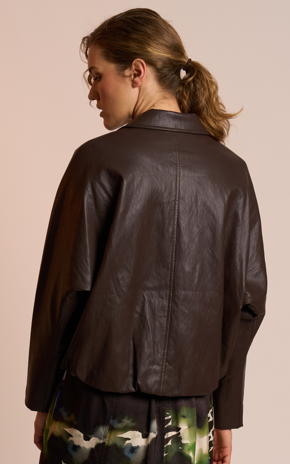 Mila Jacket product photo.