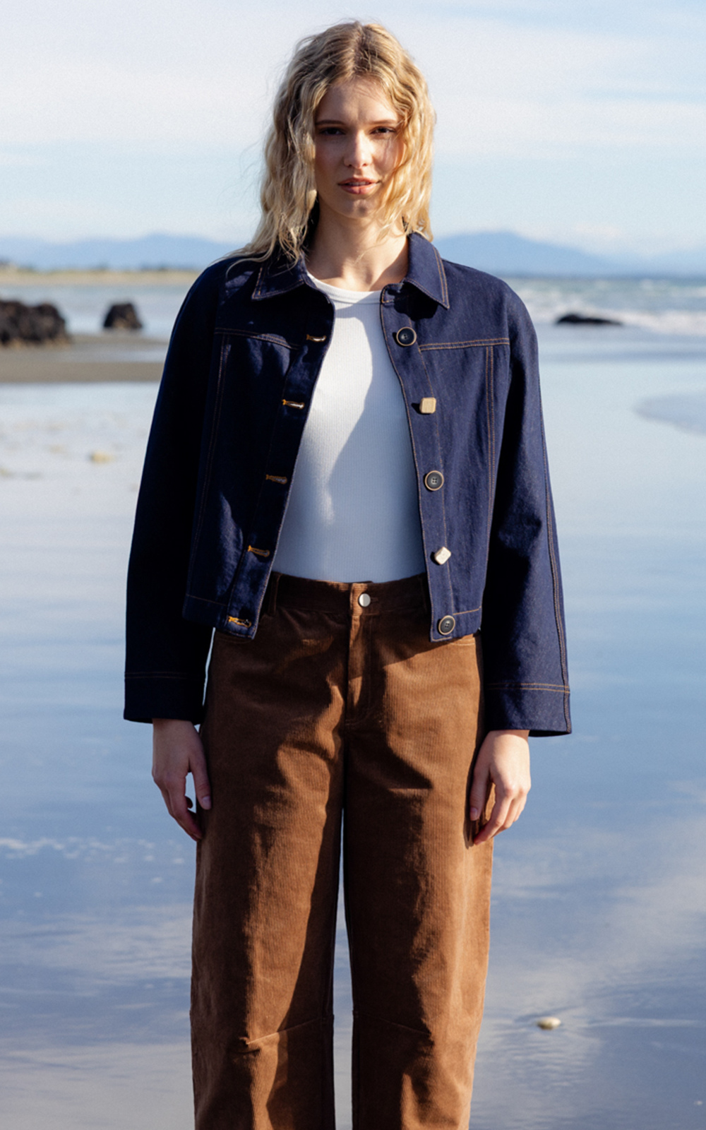 Dakota Pant product photo.