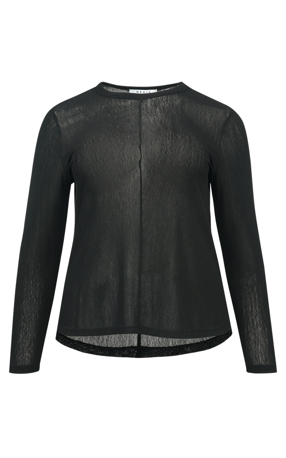 Mesh Encore Top product photo.