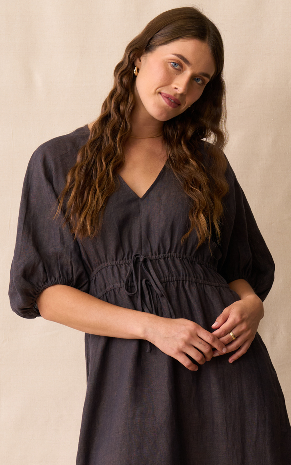 Mia Dress product photo.