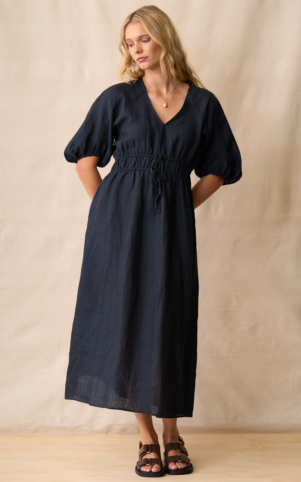 Mia Dress product photo.