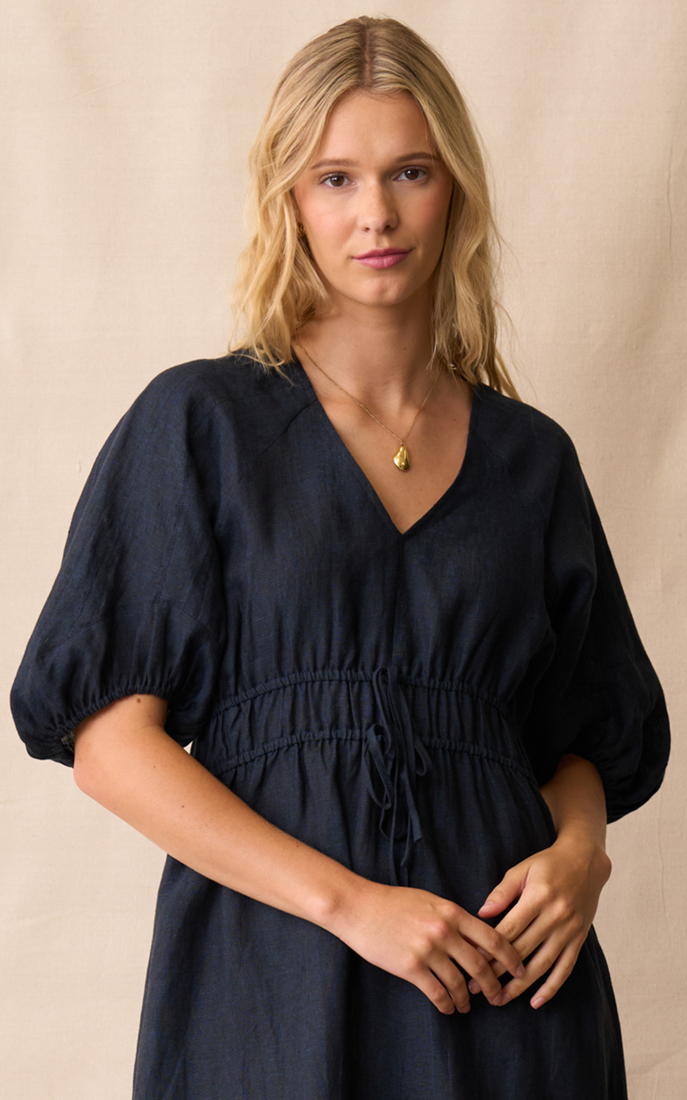Mia Dress product photo.