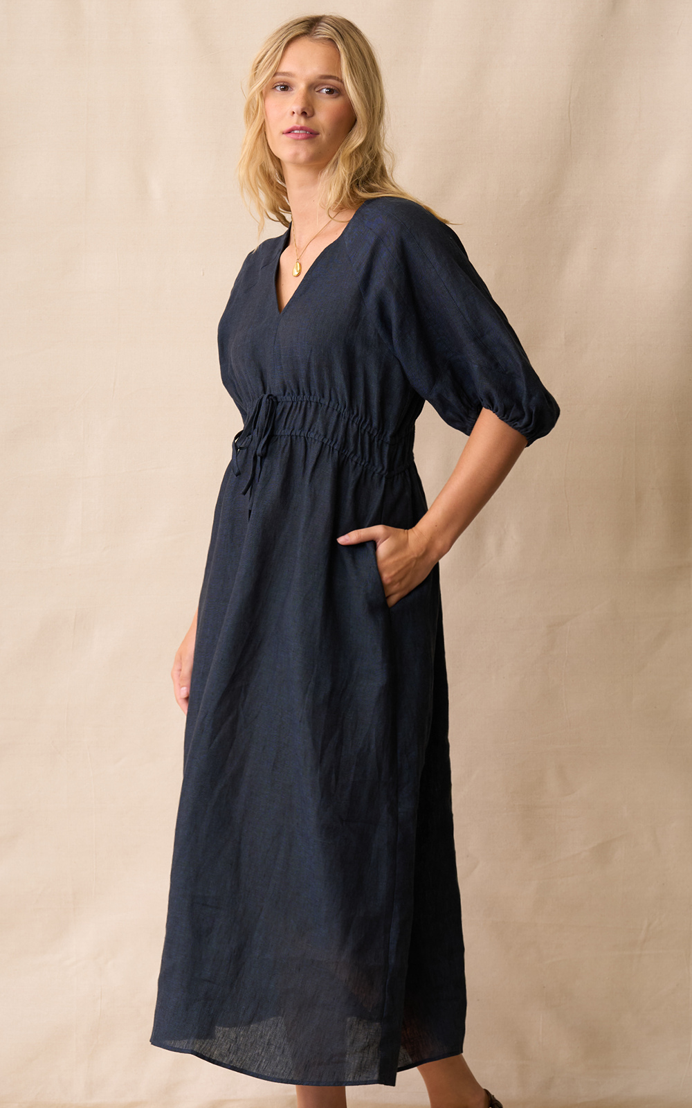 Mia Dress product photo.