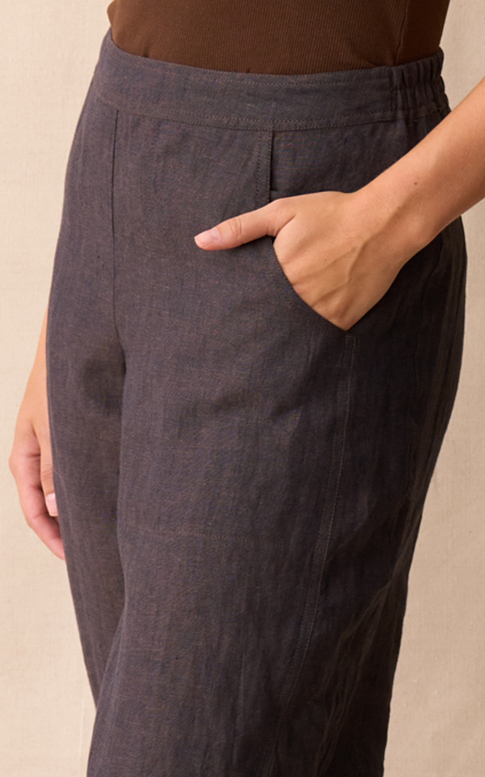 Parker Pant product photo.
