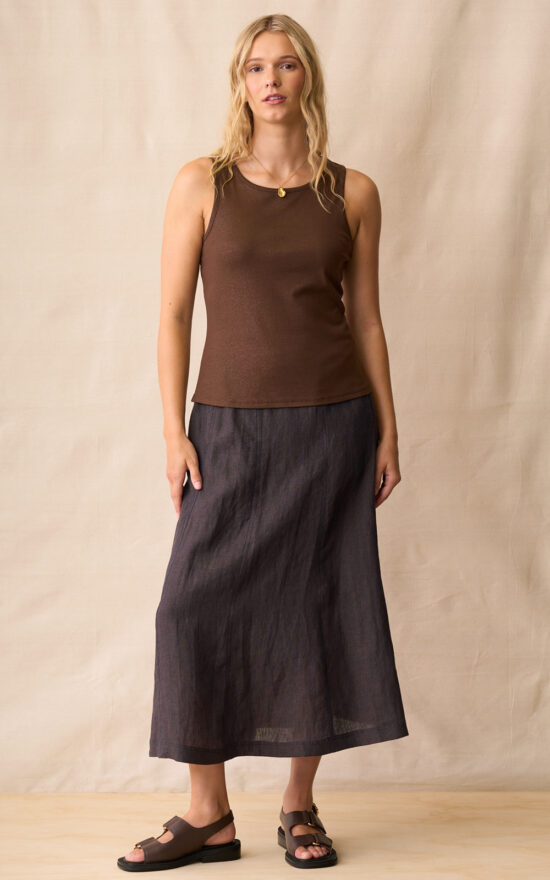Harper Skirt product photo.