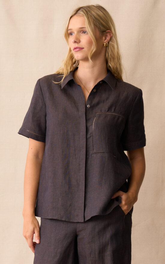 Miley Shirt product photo.