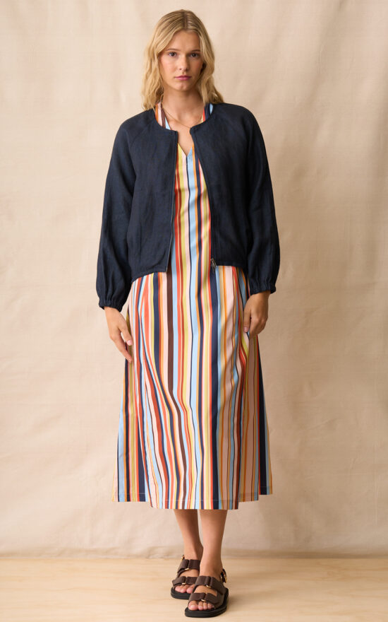 Willa Jacket product photo.