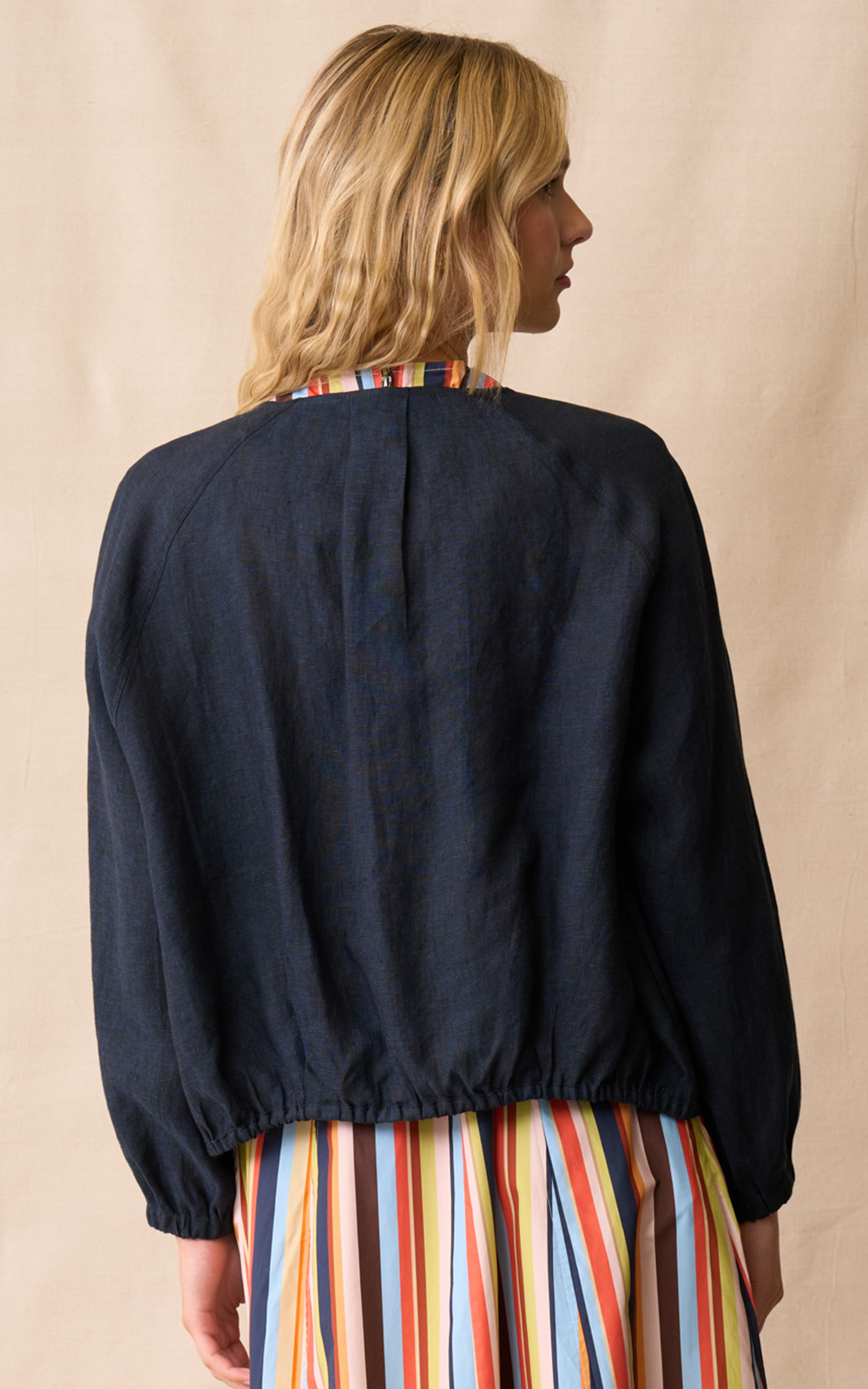Willa Jacket product photo.