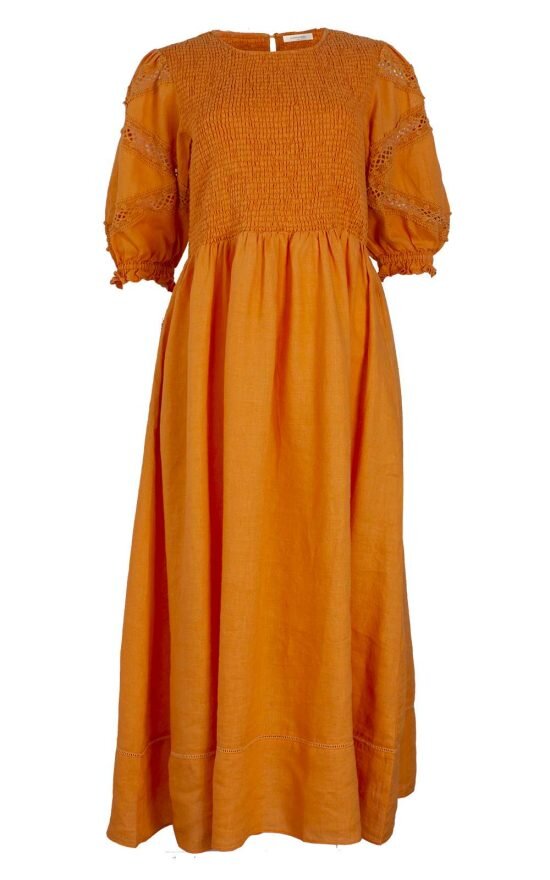 Claudia Dress product photo.