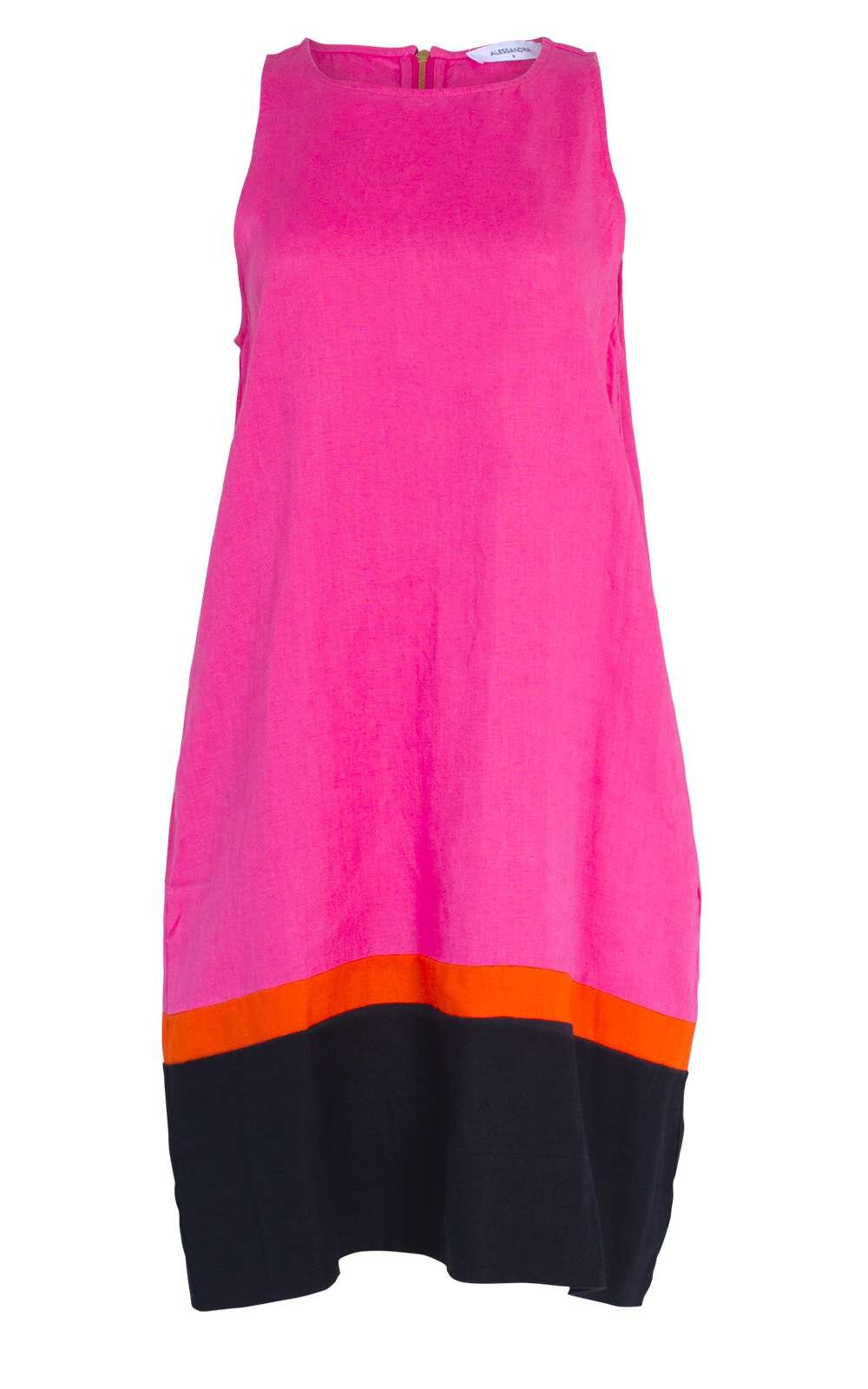 Monti Dress product photo.