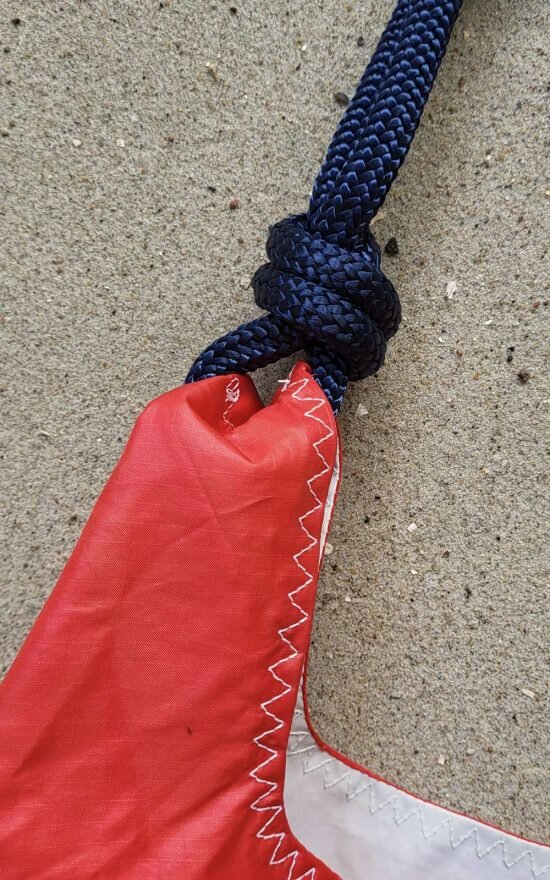 Sea Shopper Bag product photo.