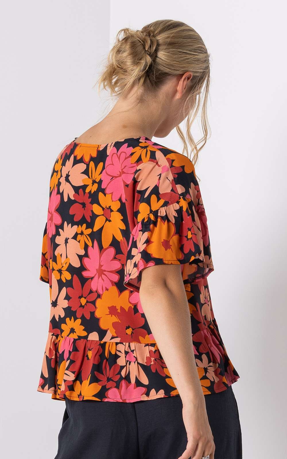 Florence Top product photo.