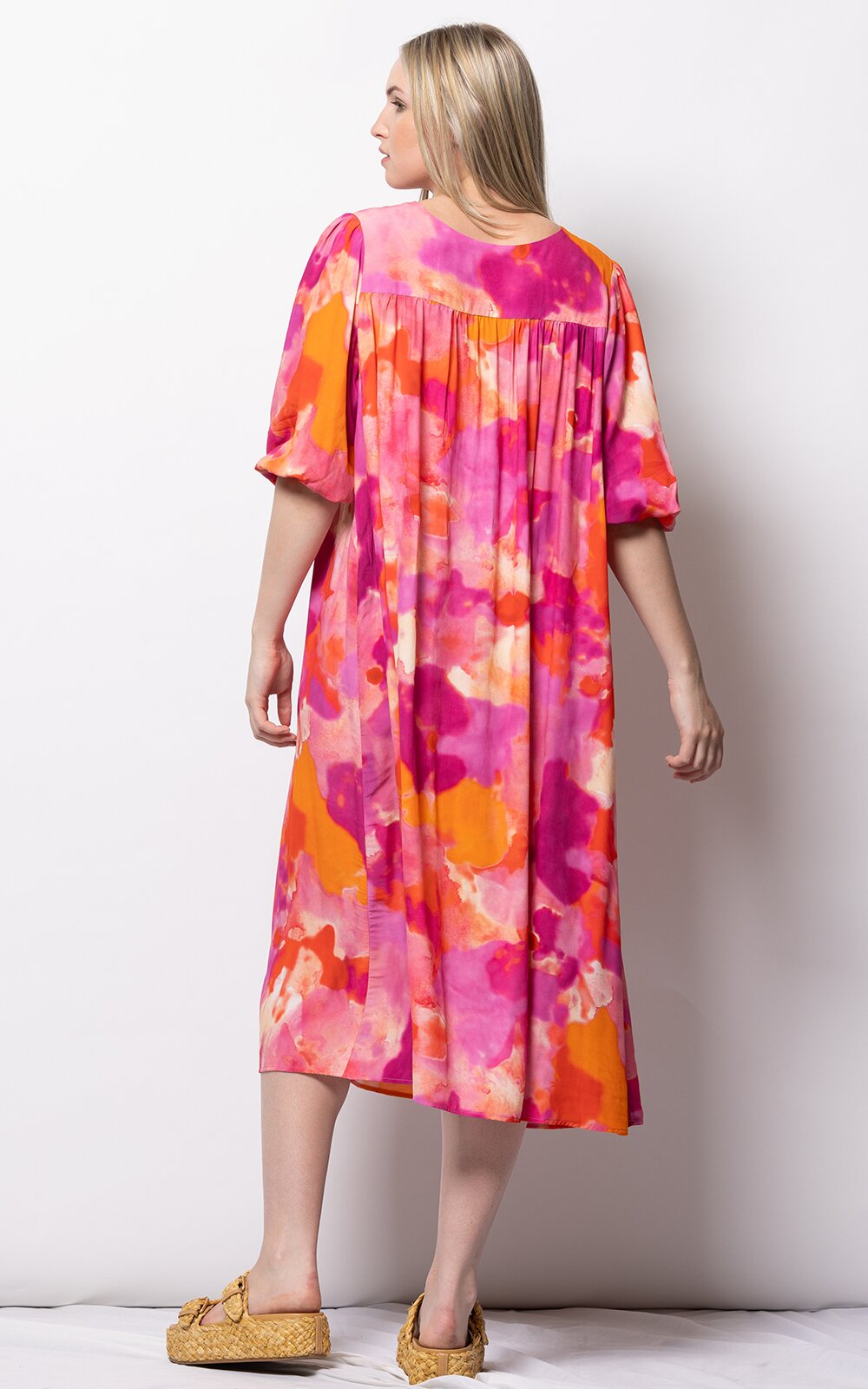 Vino Dress product photo.