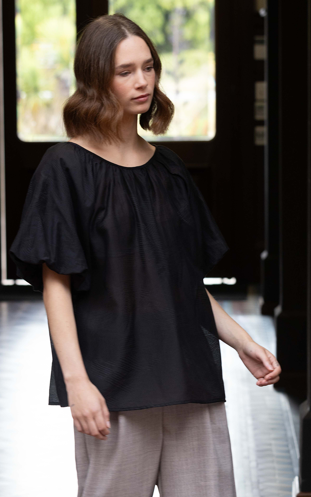Primrose Top product photo.