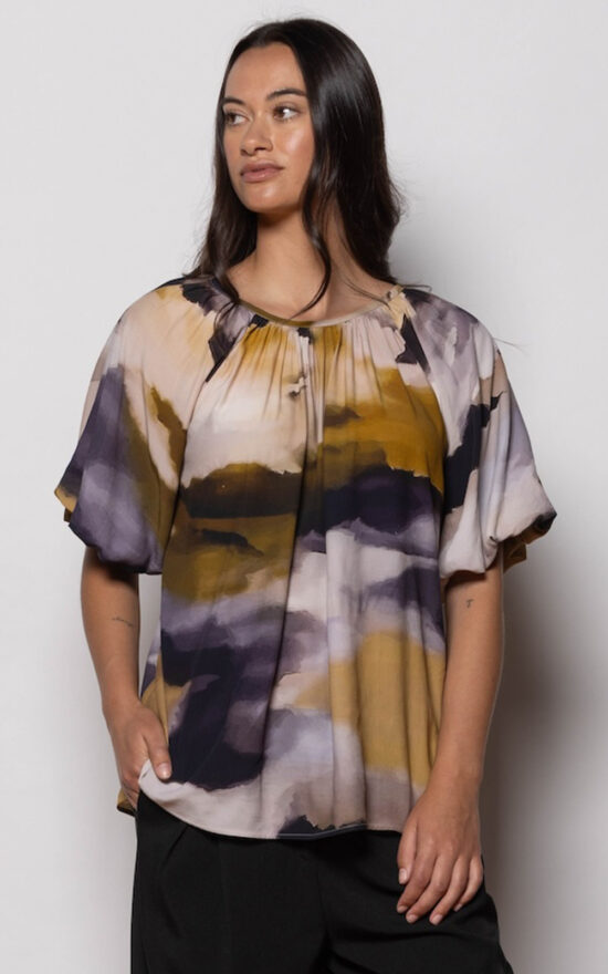 Primrose Top product photo.