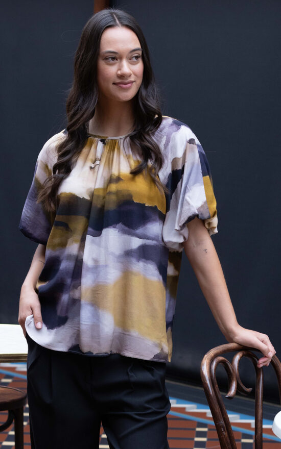 Primrose Top product photo.