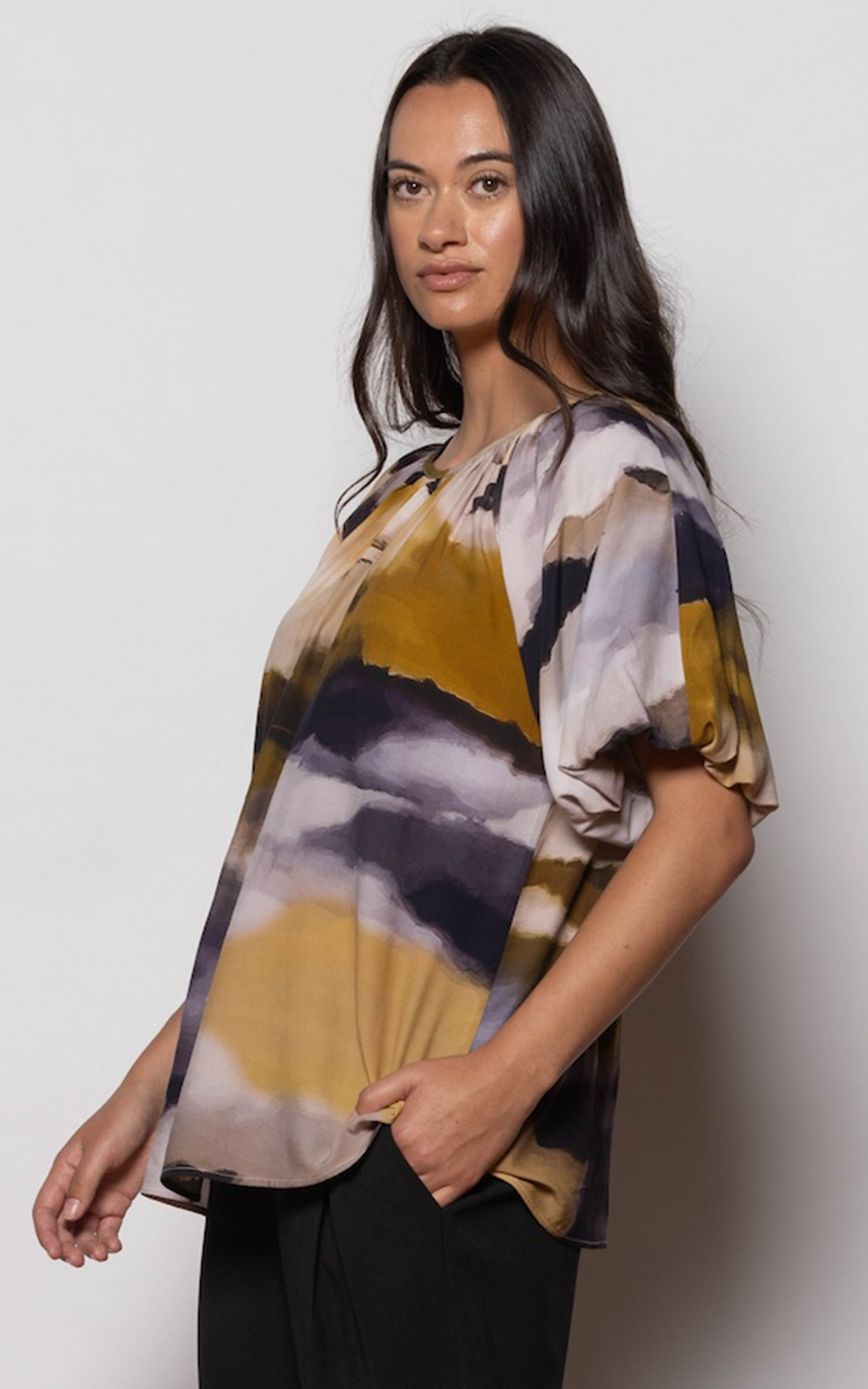 Primrose Top product photo.