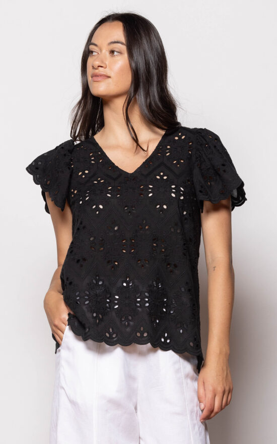 Flora Top product photo.
