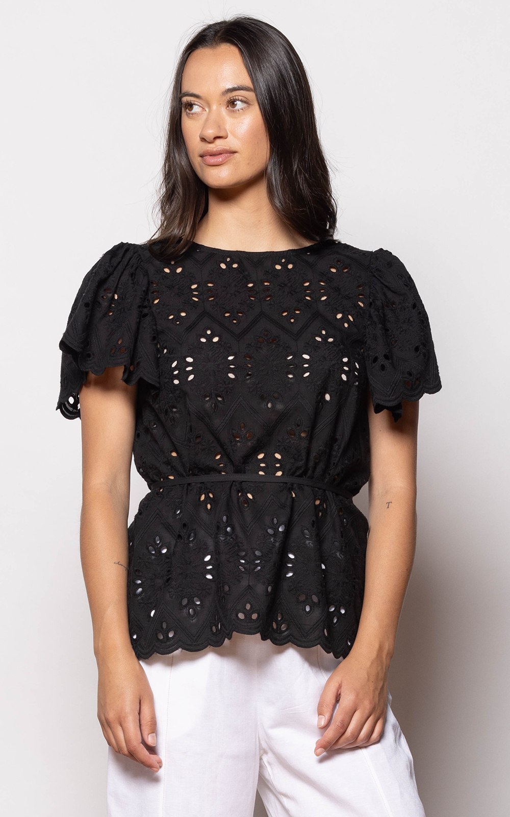 Flora Top product photo.