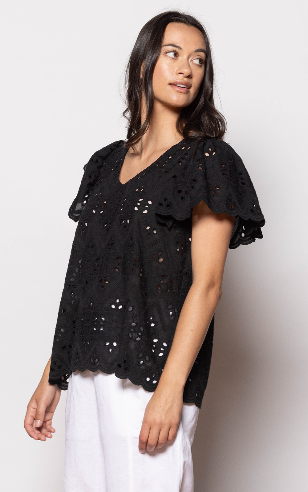 Flora Top product photo.