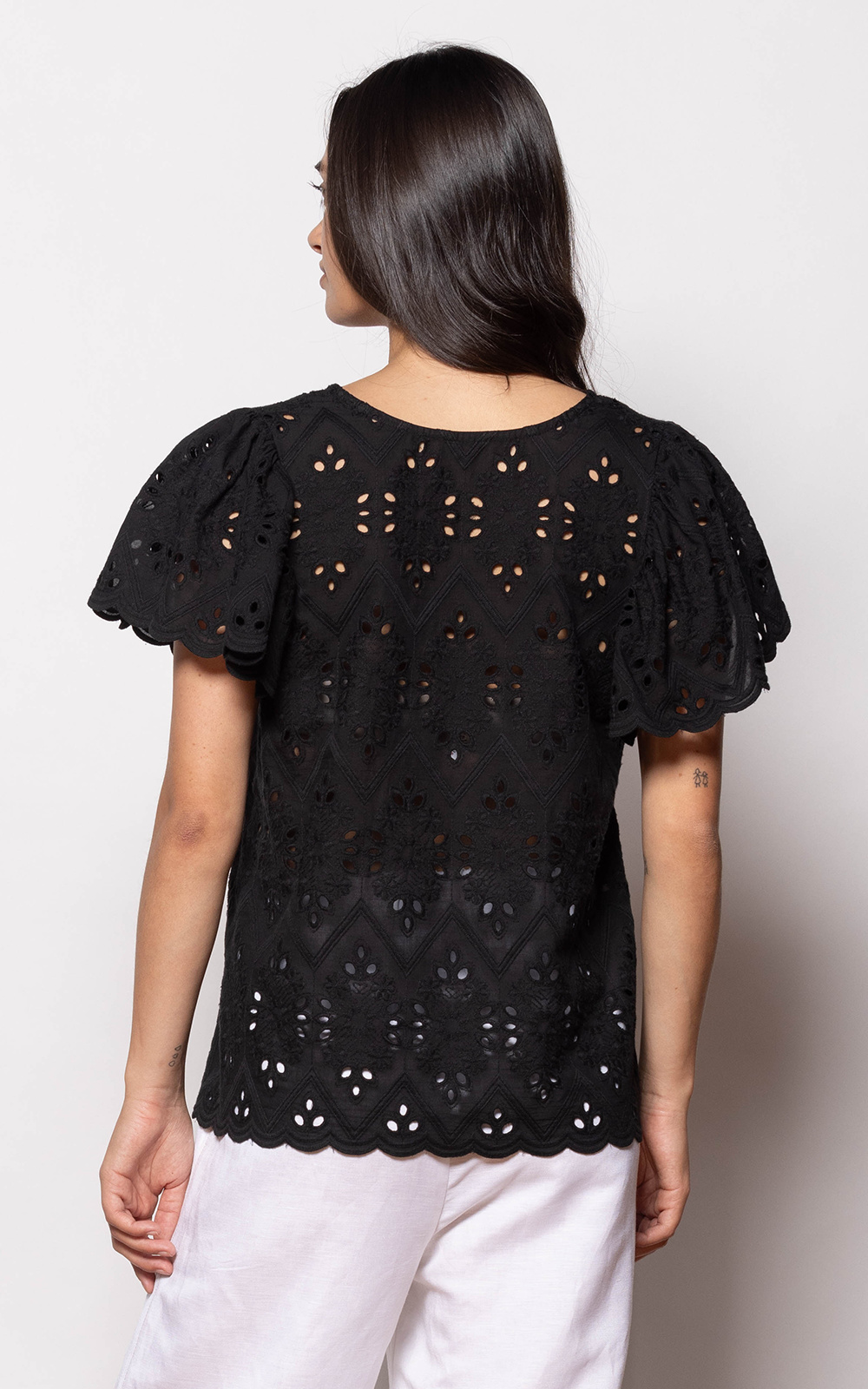 Flora Top product photo.