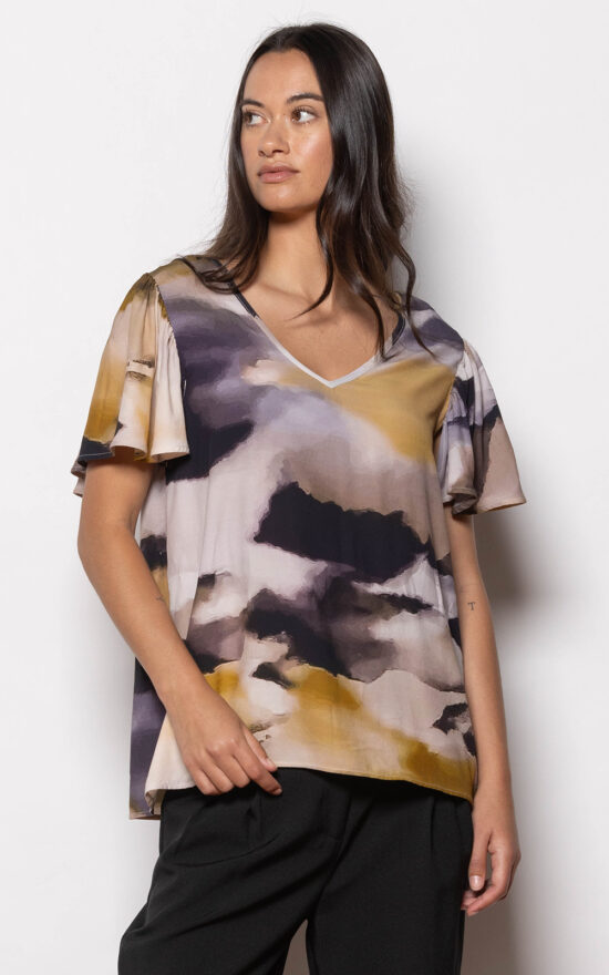 Flora Top product photo.