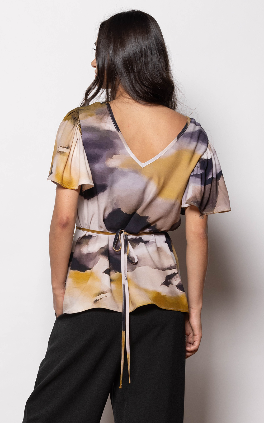 Flora Top product photo.