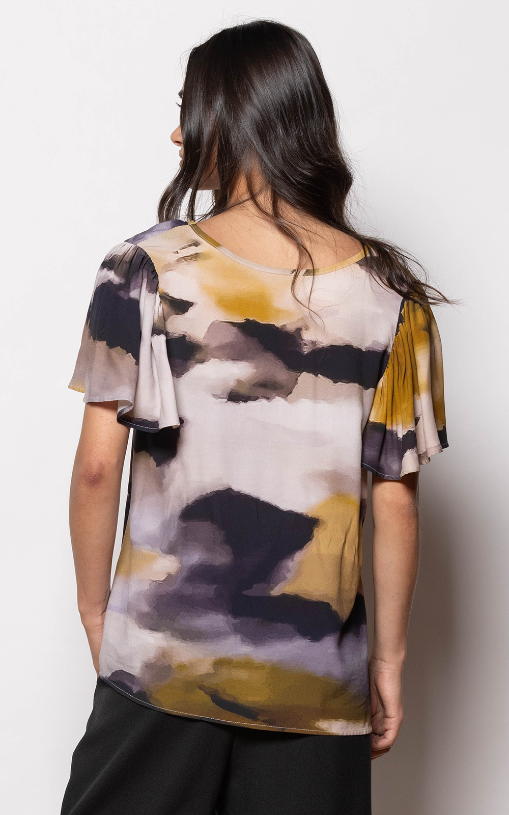 Flora Top product photo.